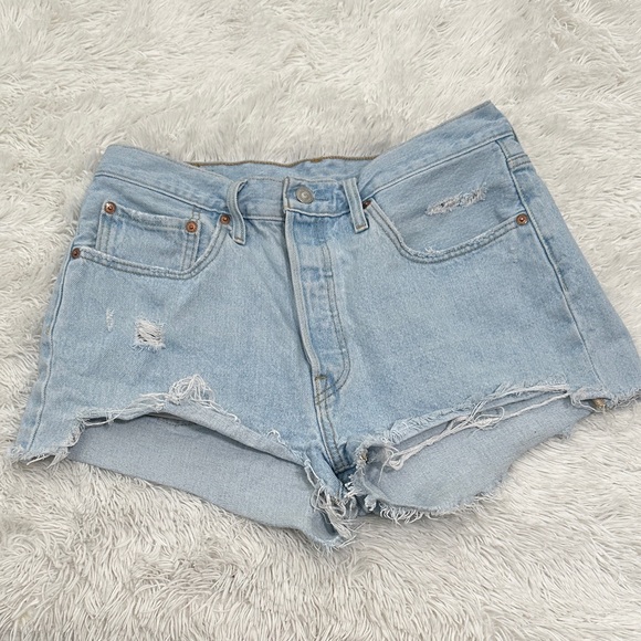 Levi's Pants - 🛍️ Levi 501 Shorts